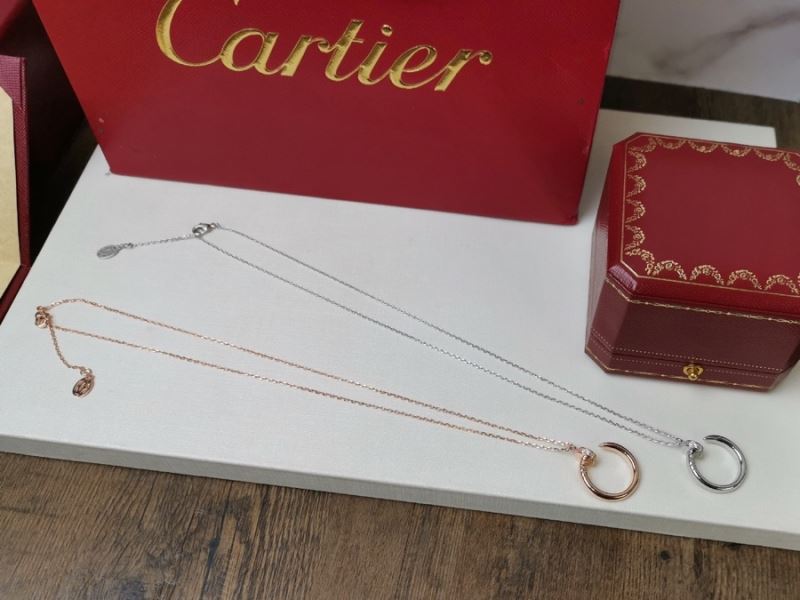 Cartier Necklaces